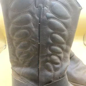 Shoes | Boterine Columbia Cowboy Boots Size Mens 15 Leather  display picture 2